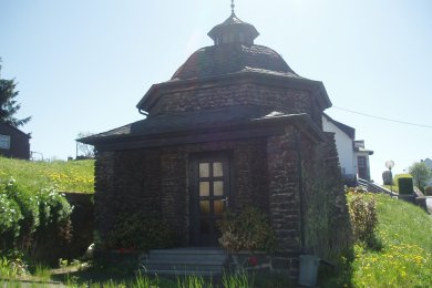 Krotzenkapelle in Brück